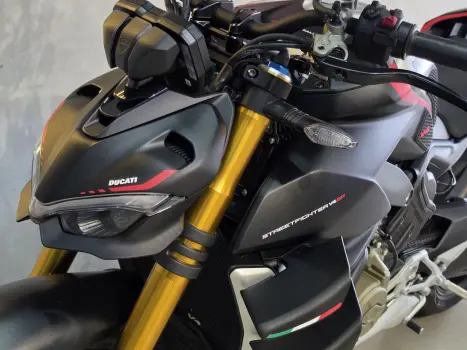 DUCATI Streetfighter 1100 V4 S , Foto 23