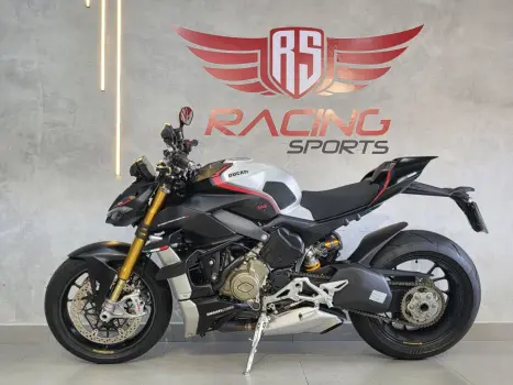 DUCATI Streetfighter 1100 V4 S , Foto 24