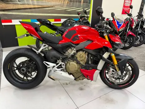DUCATI Streetfighter 1100 V4 S , Foto 2