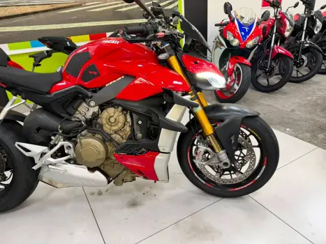 DUCATI Streetfighter 1100 V4 S , Foto 3