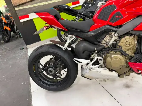 DUCATI Streetfighter 1100 V4 S , Foto 5