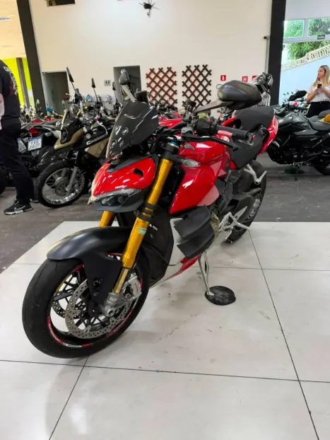 DUCATI Streetfighter 1100 V4 S , Foto 6