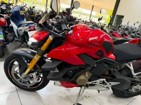 DUCATI Streetfighter 1100 V4 S , Foto 7