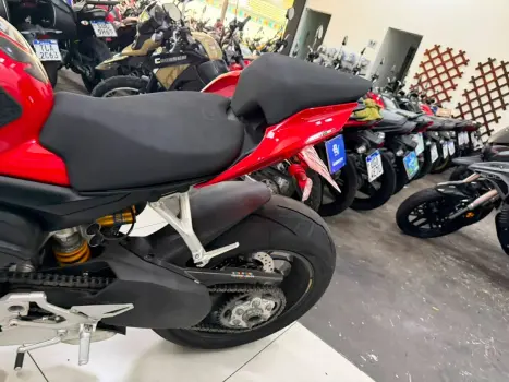 DUCATI Streetfighter 1100 V4 S , Foto 8