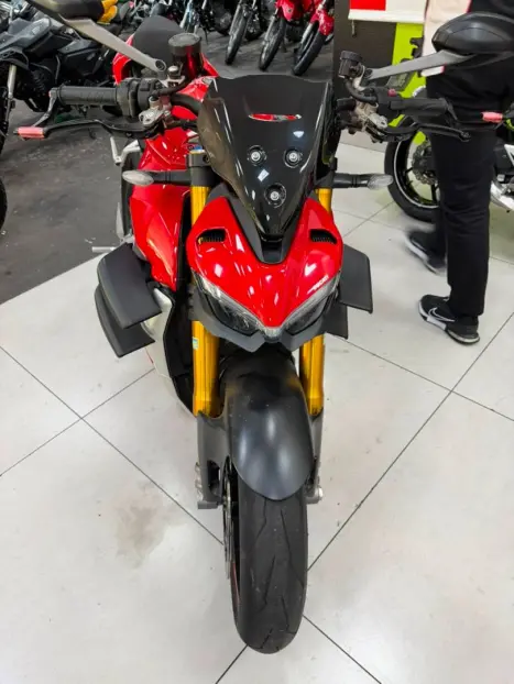 DUCATI Streetfighter 1100 V4 S , Foto 9