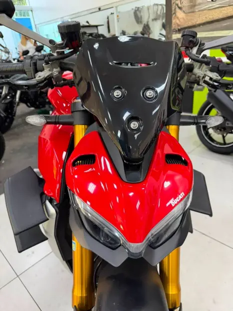 DUCATI Streetfighter 1100 V4 S , Foto 10