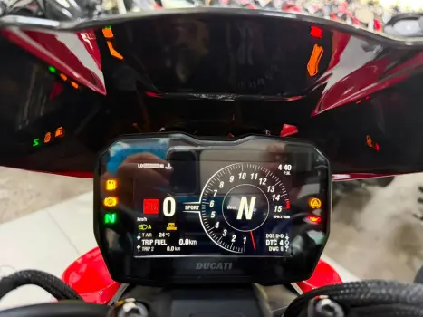 DUCATI Streetfighter 1100 V4 S , Foto 12