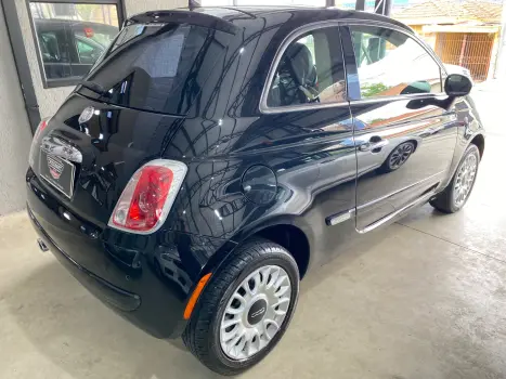 FIAT 500 1.4 16V LOUNGE AIR, Foto 5