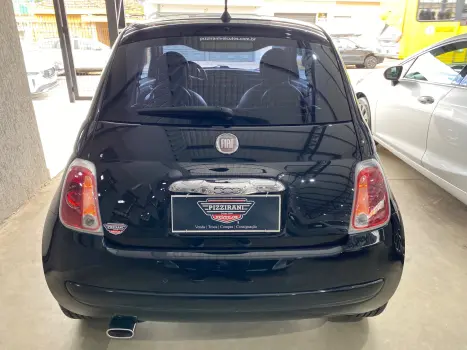 FIAT 500 1.4 16V LOUNGE AIR, Foto 6