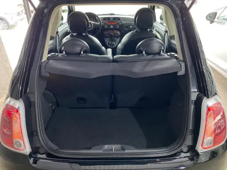 FIAT 500 1.4 16V LOUNGE AIR, Foto 8