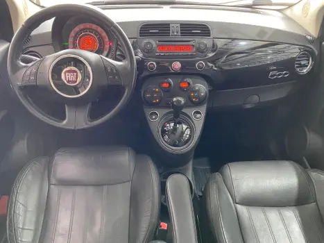 FIAT 500 1.4 16V LOUNGE AIR, Foto 9
