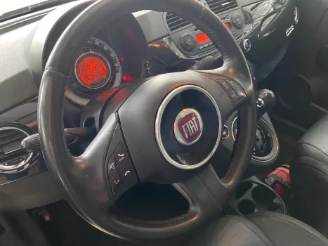 FIAT 500 1.4 16V LOUNGE AIR, Foto 10