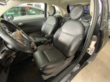 FIAT 500 1.4 16V LOUNGE AIR, Foto 13