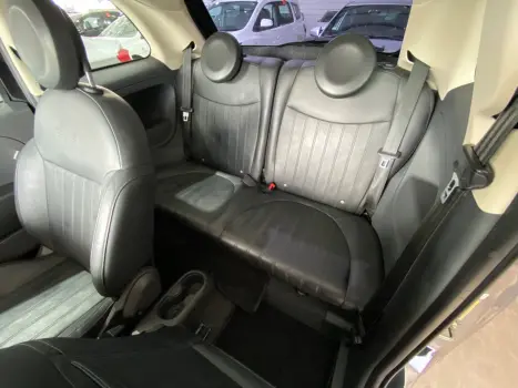 FIAT 500 1.4 16V LOUNGE AIR, Foto 14