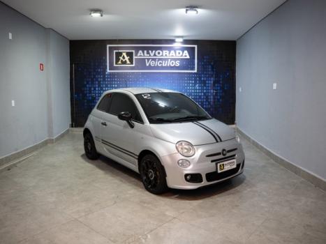 FIAT 500 1.4 16V SPORT AIR AUTOMÁTICO, Foto 1