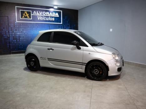 FIAT 500 1.4 16V SPORT AIR AUTOMÁTICO, Foto 2