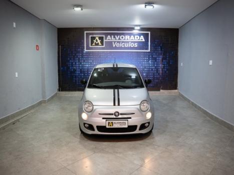 FIAT 500 1.4 16V SPORT AIR AUTOMÁTICO, Foto 3