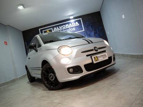 FIAT 500 1.4 16V SPORT AIR AUTOMÁTICO, Foto 4