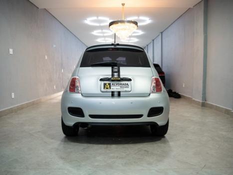 FIAT 500 1.4 16V SPORT AIR AUTOMÁTICO, Foto 13