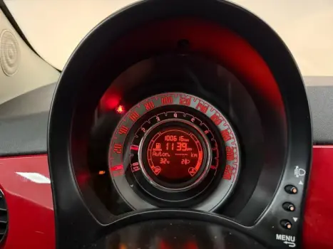 FIAT 500 1.4 FLEX CULT, Foto 10