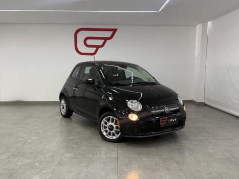 FIAT 500 1.4 FLEX CULT, Foto 1
