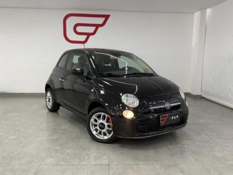 FIAT 500 1.4 FLEX CULT, Foto 2