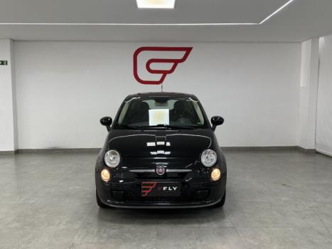 FIAT 500 1.4 FLEX CULT, Foto 3
