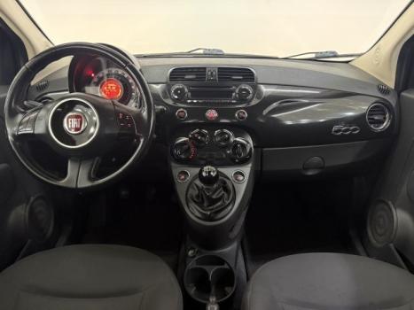 FIAT 500 1.4 FLEX CULT, Foto 6