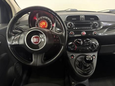 FIAT 500 1.4 FLEX CULT, Foto 7