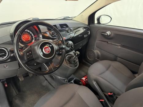 FIAT 500 1.4 FLEX CULT, Foto 8