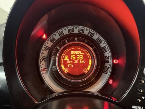 FIAT 500 1.4 FLEX CULT, Foto 9