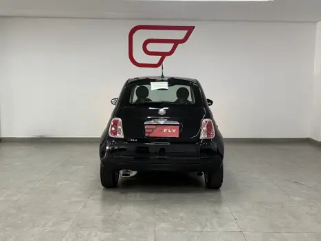 FIAT 500 1.4 FLEX CULT, Foto 14