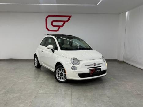 FIAT 500 1.4 FLEX CULT DUALOGIC AUTOMATIZADO, Foto 1