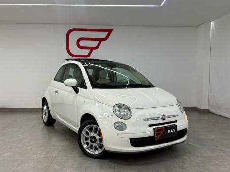 FIAT 500 1.4 FLEX CULT DUALOGIC AUTOMATIZADO, Foto 2
