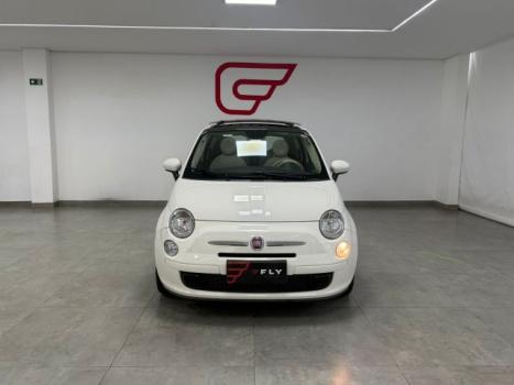 FIAT 500 1.4 FLEX CULT DUALOGIC AUTOMATIZADO, Foto 3