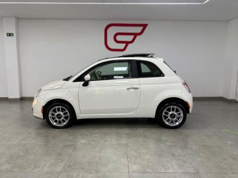 FIAT 500 1.4 FLEX CULT DUALOGIC AUTOMATIZADO, Foto 4