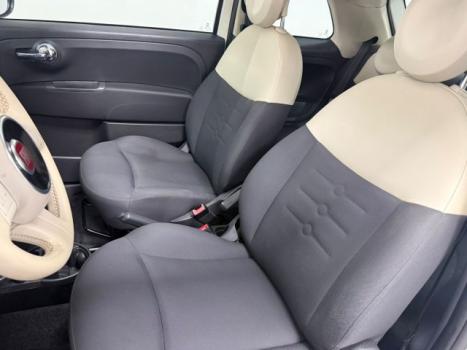 FIAT 500 1.4 FLEX CULT DUALOGIC AUTOMATIZADO, Foto 5