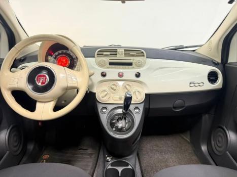 FIAT 500 1.4 FLEX CULT DUALOGIC AUTOMATIZADO, Foto 6