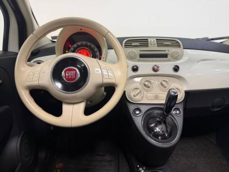 FIAT 500 1.4 FLEX CULT DUALOGIC AUTOMATIZADO, Foto 7