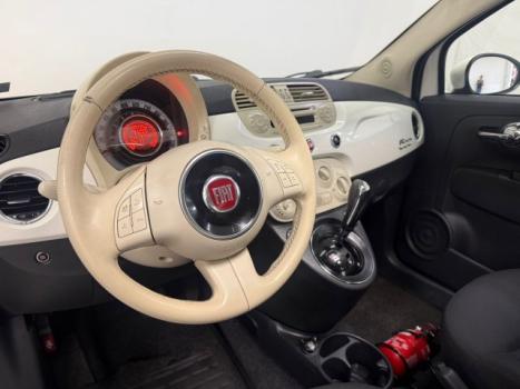 FIAT 500 1.4 FLEX CULT DUALOGIC AUTOMATIZADO, Foto 8