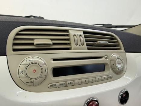 FIAT 500 1.4 FLEX CULT DUALOGIC AUTOMATIZADO, Foto 9