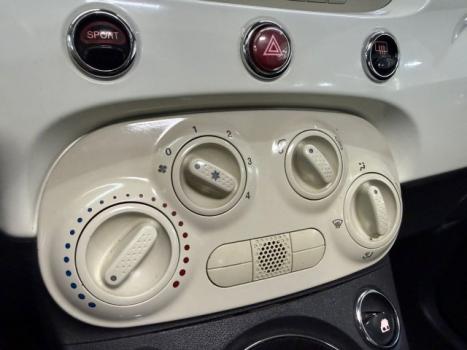 FIAT 500 1.4 FLEX CULT DUALOGIC AUTOMATIZADO, Foto 10