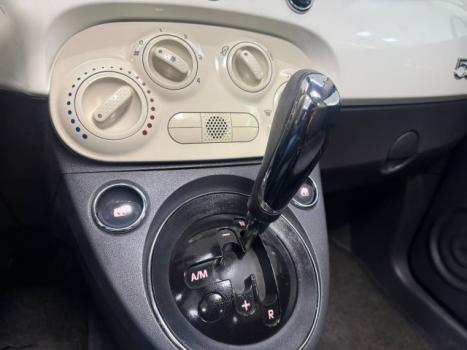 FIAT 500 1.4 FLEX CULT DUALOGIC AUTOMATIZADO, Foto 11
