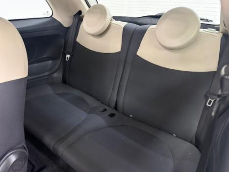 FIAT 500 1.4 FLEX CULT DUALOGIC AUTOMATIZADO, Foto 13