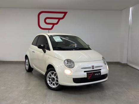FIAT 500 1.4 FLEX CULT DUALOGIC AUTOMATIZADO, Foto 1