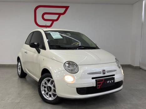 FIAT 500 1.4 FLEX CULT DUALOGIC AUTOMATIZADO, Foto 2