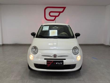 FIAT 500 1.4 FLEX CULT DUALOGIC AUTOMATIZADO, Foto 3