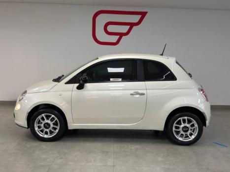 FIAT 500 1.4 FLEX CULT DUALOGIC AUTOMATIZADO, Foto 4