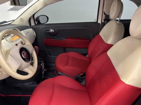 FIAT 500 1.4 FLEX CULT DUALOGIC AUTOMATIZADO, Foto 5