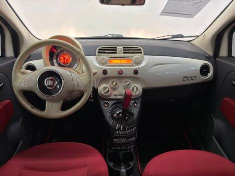 FIAT 500 1.4 FLEX CULT DUALOGIC AUTOMATIZADO, Foto 6